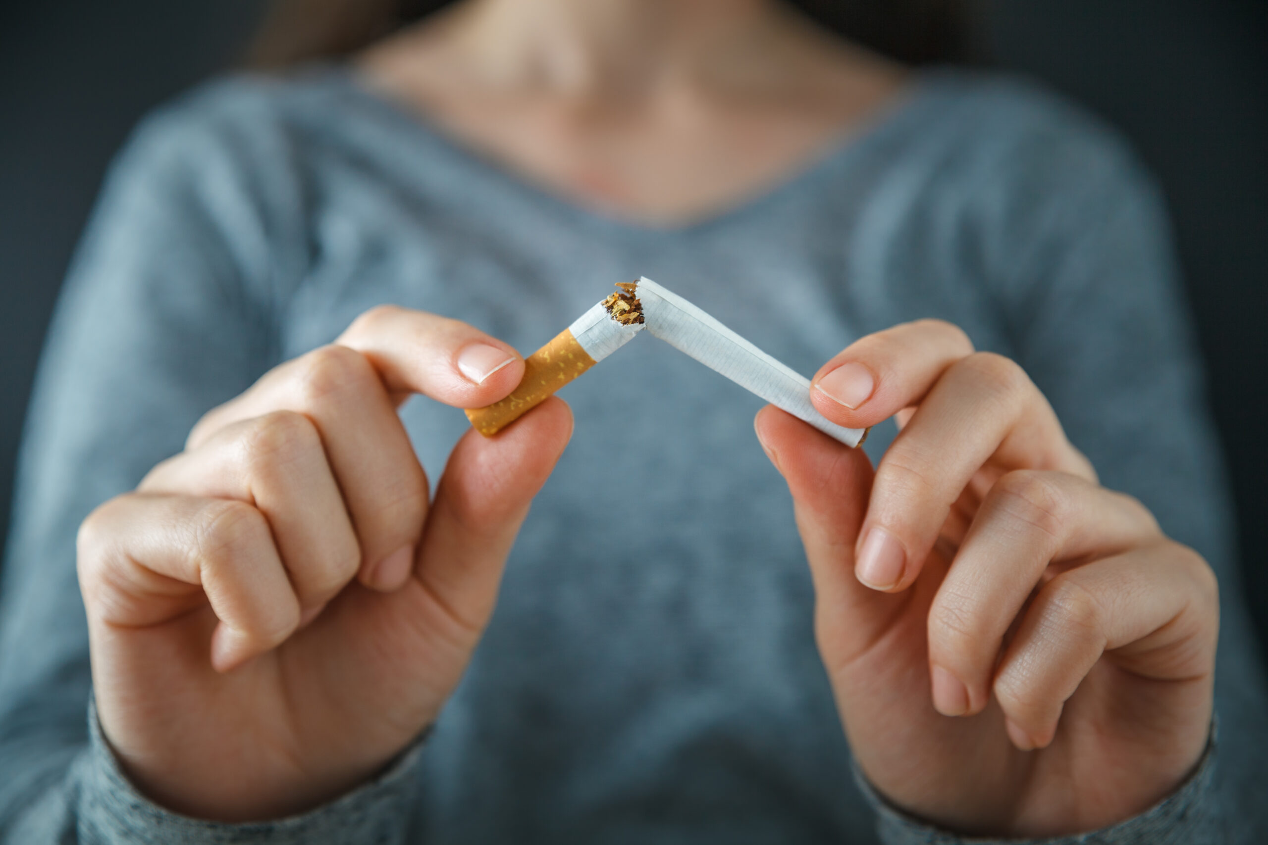 Quit Smoking with Acupuncture Support Santa Fe NM with Dr. Allison Howard